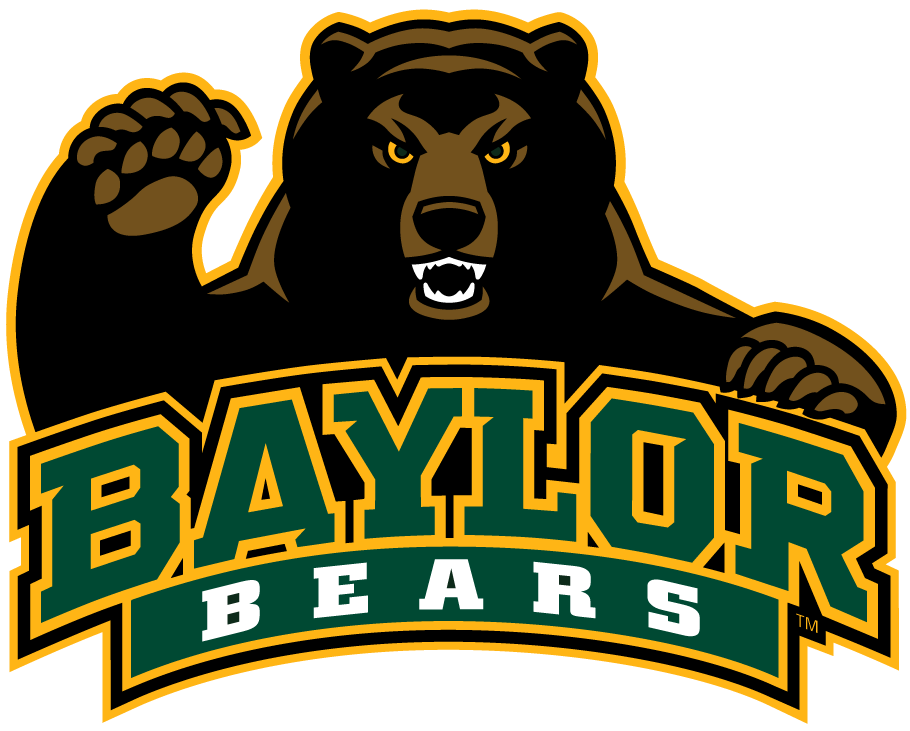 Baylor Bears 2005-Pres Alternate Logo t shirts iron on transfers